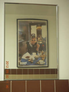breakfast poster at Glendale (GEU)