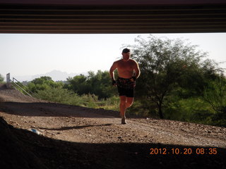 1867 82l. funny dirt road along Salt River run - Adam