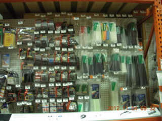 cable ties in Philadelphia Home Depot