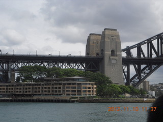 57 83a. Sydney Harbour - ferry ride