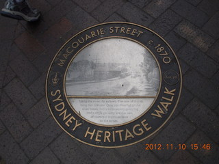 Sydney Heritage Walk