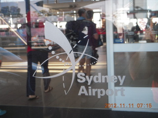 Sydney Airport Hotel run