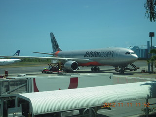 JetStar - from Sydney to Cairns