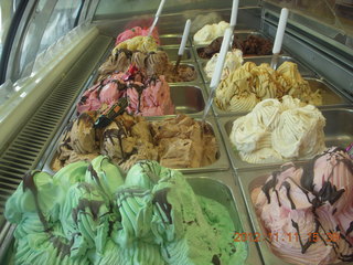 Cairns, Australia - ice cream