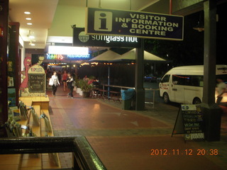 Cairns, Australia - Rydges Esplanade Hotel