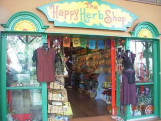 Cairns beach - Happy Herb Shop
