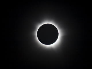 10 83f. total solar eclipse picture by Jeremy C
