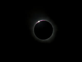 13 83f. total solar eclipse picture by Jeremy C
