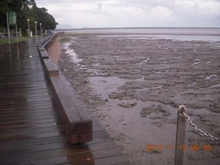 21 83f. Cairns run - mud at low tide