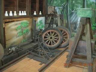 Kurunda rain forest tour - scenic railway museum