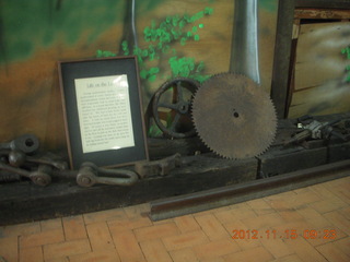Kurunda rain forest tour - scenic railway museum