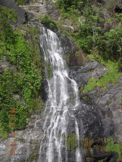 Kurunda rain forest tour - scenic railway -  Barron Falls
