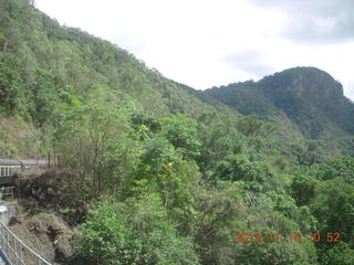 Kurunda rain forest tour - scenic railway - sign