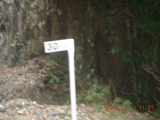 Kurunda rain forest tour - scenic railway - mile marker 30