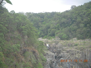 126 83f. Kurunda rain forest tour - scenic railway - Barron Falls