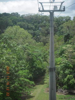 160 83f. rain forest tour - Skyrail