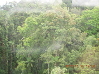 rain forest tour - Skyrail - tower 20