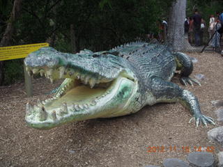 340 83f. Hartley's Crocodile Adventures