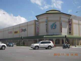 156 83g. Cairns, Australia - shopping mall