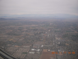 flight from Los Angeles to Phoenix