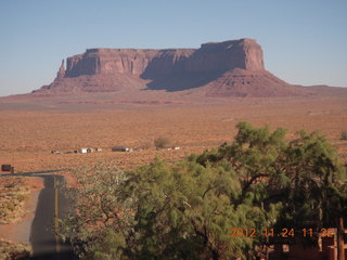 Monument Valley - Goulding's - view