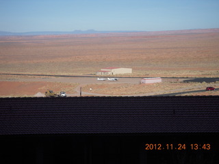 32 83q. Monument Valley - Goulding's - airport