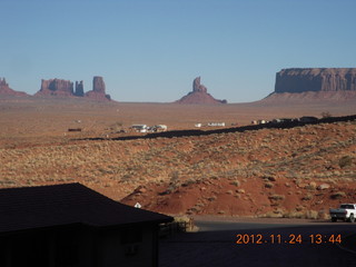 Monument Valley - Goulding's view
