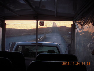 42 83q. Monument Valley tour