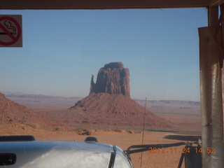 51 83q. Monument Valley tour