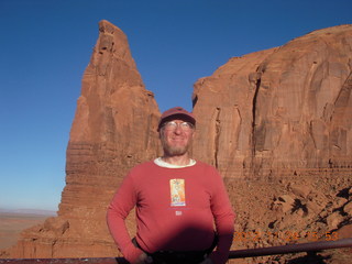 140 83q. Monument Valley tour - Adam