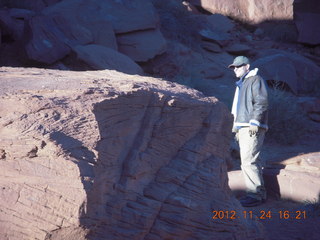 Monument Valley tour - Sean