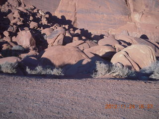 192 83q. Monument Valley tour - pancake rocks