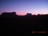 3. Monument Valley - dawn