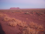 14. Monument Valley run - dawn