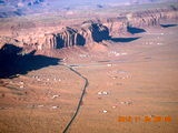 30. Monument Valley - aerial