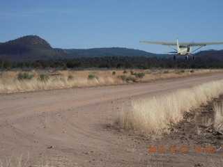 23 841. Young International (24AZ) - Tommy T's airplane taking off