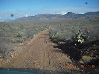 Bouquet Ranch - Jeep drive