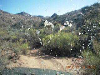 Bouquet Ranch - Jeep drive