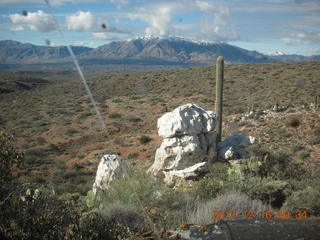 Bouquet Ranch - Jeep drive - Quartz