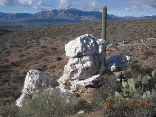 Bouquet Ranch - Jeep drive