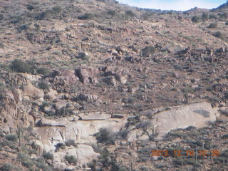 Bouquet Ranch - Jeep drive - Quartz