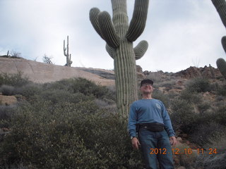 1904 84g. Bouquet Ranch - hike - Adam