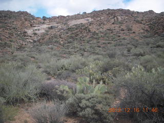 Bouquet Ranch - hike - Adam