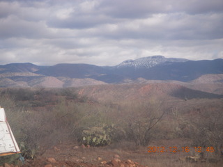 Bouquet Ranch - Jeep drive