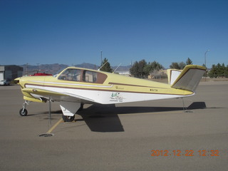 Beech Bonanza air-taxi airplane