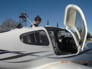 Kingman - Janet D and Mike's Cirrus