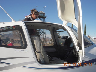 Kingman - Janet D and Mike's Cirrus