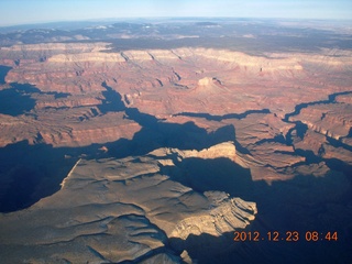 10 84p. aerial - Grand Canyon