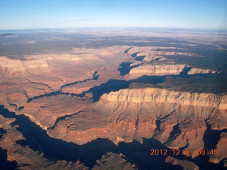 12 84p. aerial - Grand Canyon
