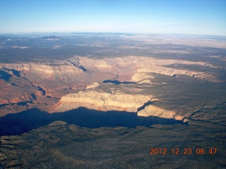 14 84p. aerial - Grand Canyon